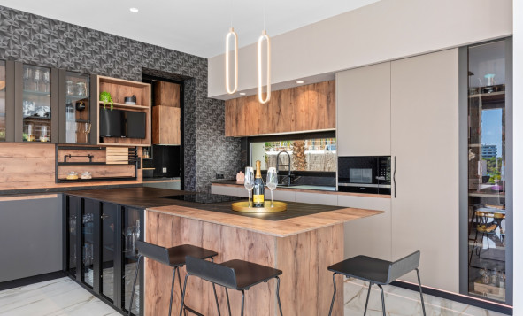 Herverkoop - Independent villa - Las Colinas Golf and Country Club - Costa Blanca Zuid