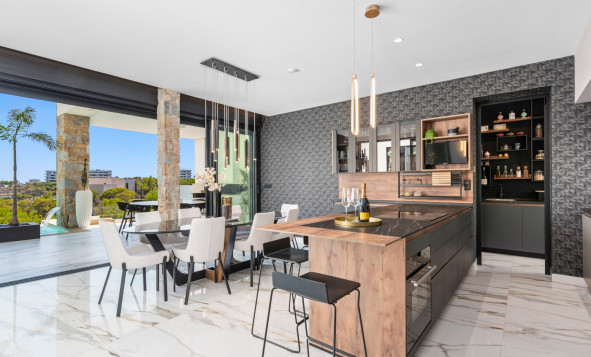 Herverkoop - Independent villa - Las Colinas Golf and Country Club - Costa Blanca Zuid