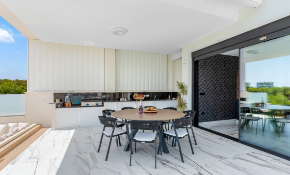 Herverkoop - Independent villa - Las Colinas Golf and Country Club - Costa Blanca Zuid