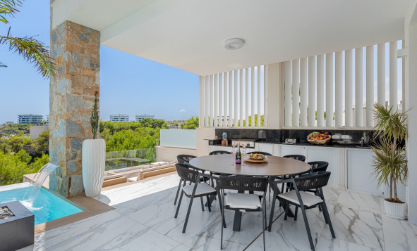 Herverkoop - Independent villa - Las Colinas Golf and Country Club - Costa Blanca Zuid