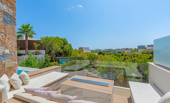 Herverkoop - Independent villa - Las Colinas Golf and Country Club - Costa Blanca Zuid