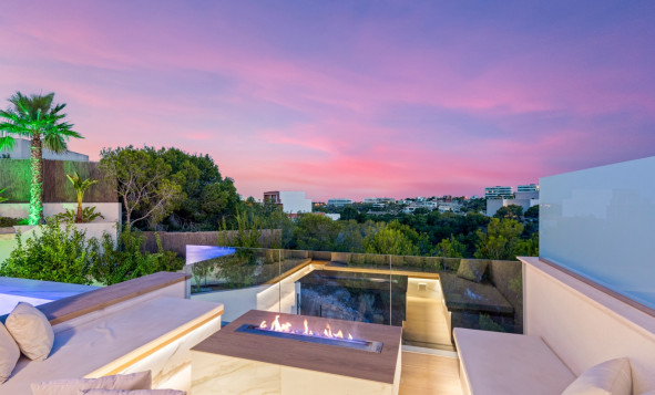 Herverkoop - Independent villa - Las Colinas Golf and Country Club - Costa Blanca Zuid