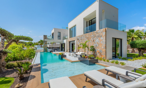 Herverkoop - Independent villa - Las Colinas Golf and Country Club - Costa Blanca Zuid