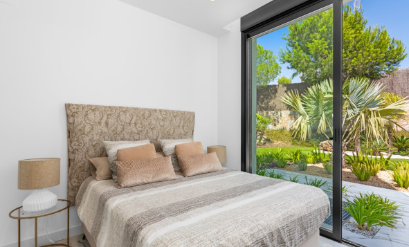 Herverkoop - Independent villa - Las Colinas Golf and Country Club - Costa Blanca Zuid