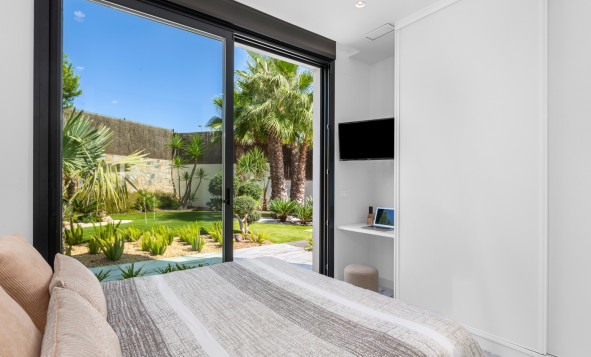 Herverkoop - Independent villa - Las Colinas Golf and Country Club - Costa Blanca Zuid