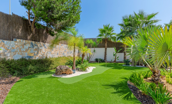 Herverkoop - Independent villa - Las Colinas Golf and Country Club - Costa Blanca Zuid