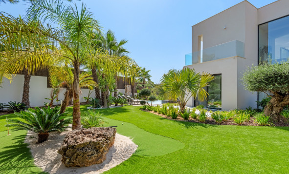 Herverkoop - Independent villa - Las Colinas Golf and Country Club - Costa Blanca Zuid