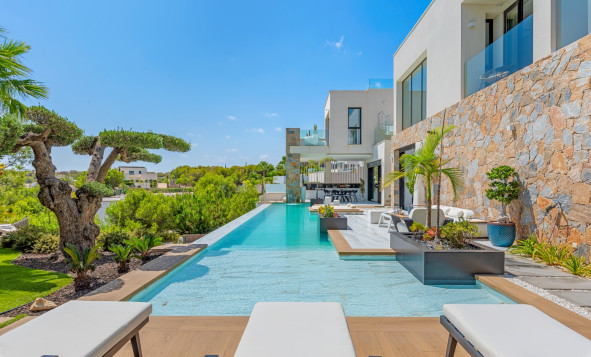 Herverkoop - Independent villa - Las Colinas Golf and Country Club - Costa Blanca Zuid