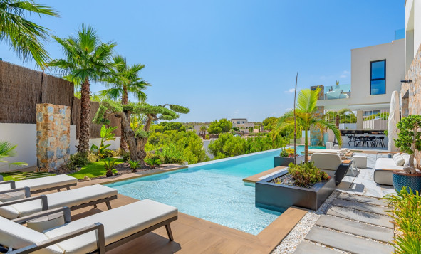 Herverkoop - Independent villa - Las Colinas Golf and Country Club - Costa Blanca Zuid