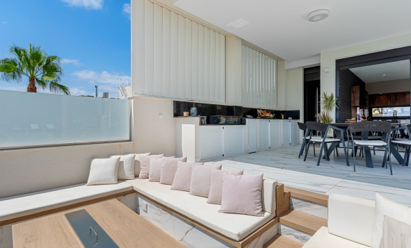 Herverkoop - Independent villa - Las Colinas Golf and Country Club - Costa Blanca Zuid