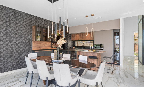 Herverkoop - Independent villa - Las Colinas Golf and Country Club - Costa Blanca Zuid