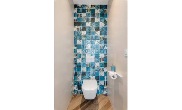 Herverkoop - Independent villa - Las Colinas Golf and Country Club - Costa Blanca Zuid