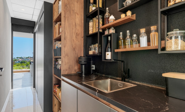 Herverkoop - Independent villa - Las Colinas Golf and Country Club - Costa Blanca Zuid