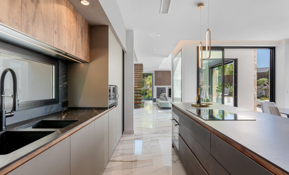 Herverkoop - Independent villa - Las Colinas Golf and Country Club - Costa Blanca Zuid