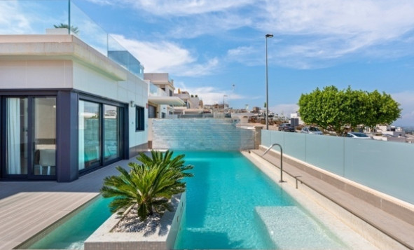 Reventa - 3. Casa pareada - San Miguel de Salinas - Costa Blanca Sur