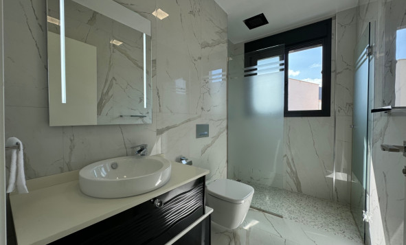 Reventa - 3. Casa pareada - San Miguel de Salinas - Costa Blanca Sur