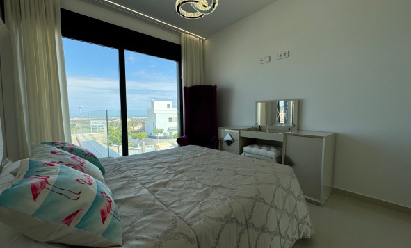 Reventa - 3. Casa pareada - San Miguel de Salinas - Costa Blanca Sur