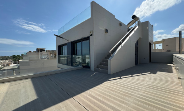 Reventa - 3. Casa pareada - San Miguel de Salinas - Costa Blanca Sur