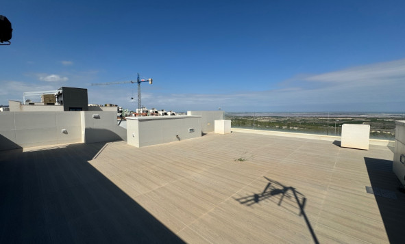Reventa - 3. Casa pareada - San Miguel de Salinas - Costa Blanca Sur