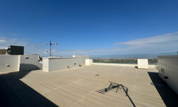 Reventa - 3. Casa pareada - San Miguel de Salinas - Costa Blanca Sur