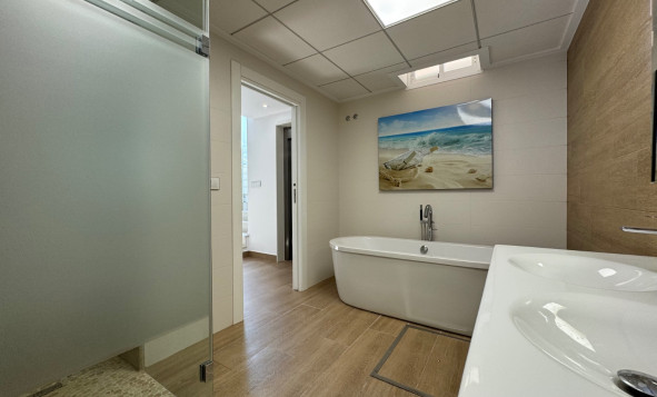 Reventa - 3. Casa pareada - San Miguel de Salinas - Costa Blanca Sur