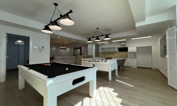 Reventa - 3. Casa pareada - San Miguel de Salinas - Costa Blanca Sur