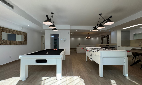 Reventa - 3. Casa pareada - San Miguel de Salinas - Costa Blanca Sur