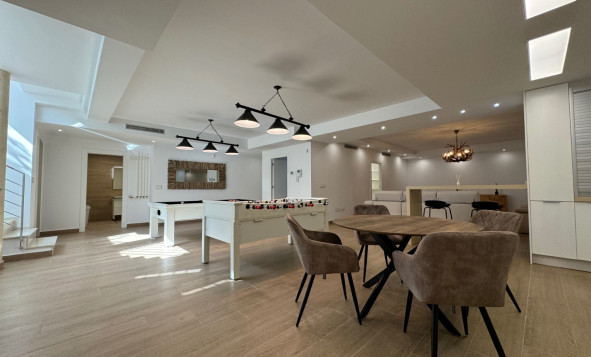 Reventa - 3. Casa pareada - San Miguel de Salinas - Costa Blanca Sur