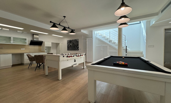 Reventa - 3. Casa pareada - San Miguel de Salinas - Costa Blanca Sur