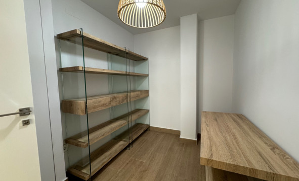 Reventa - 3. Casa pareada - San Miguel de Salinas - Costa Blanca Sur