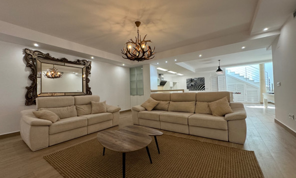 Reventa - 3. Casa pareada - San Miguel de Salinas - Costa Blanca Sur