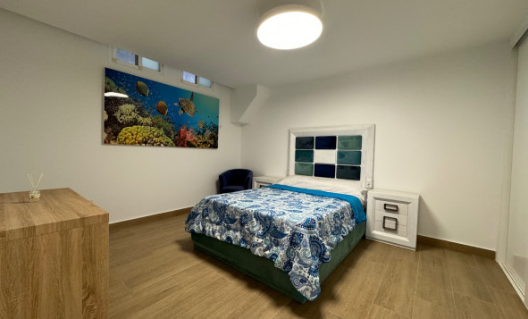 Reventa - 3. Casa pareada - San Miguel de Salinas - Costa Blanca Sur