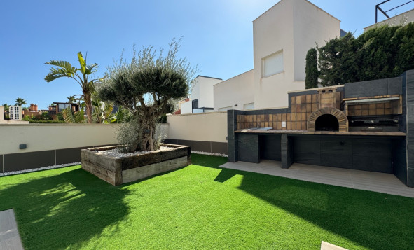 Reventa - 3. Casa pareada - San Miguel de Salinas - Costa Blanca Sur