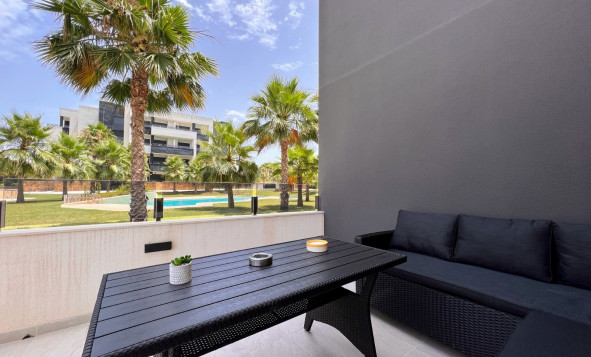 Reventa - 1. Apartamento / piso - Orihuela Costa - Costa Blanca Sur