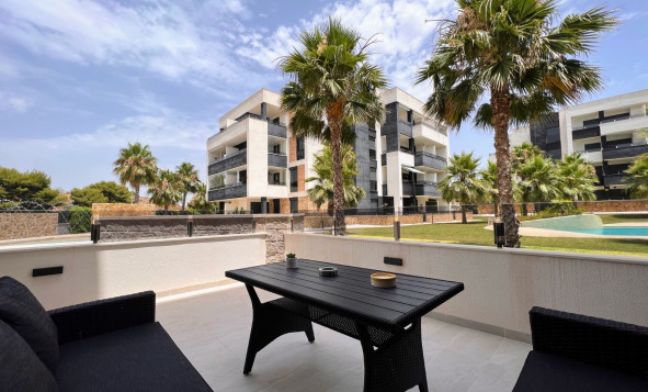 Herverkoop - 1. Appartement / flat - Orihuela Costa - Costa Blanca Zuid