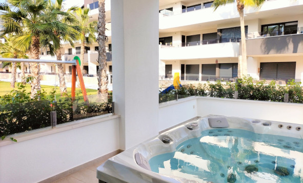 Herverkoop - 1. Appartement / flat - Orihuela Costa - Costa Blanca Zuid