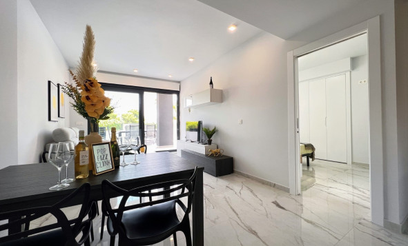 Herverkoop - 1. Appartement / flat - Orihuela Costa - Costa Blanca Zuid