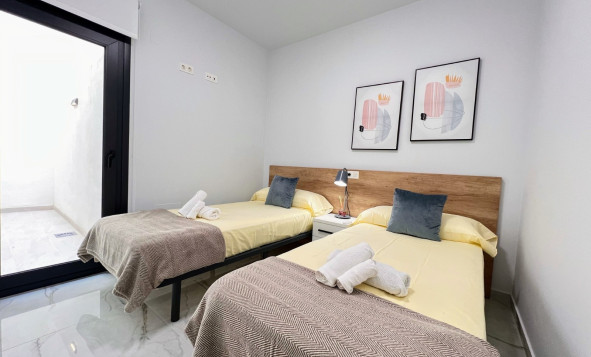 Herverkoop - 1. Appartement / flat - Orihuela Costa - Costa Blanca Zuid