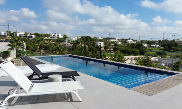 Reventa - 3. Casa indepiende - Dehesa de Campoamor - Costa Blanca Sur