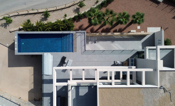 Herverkoop - 3. Halfvrijstaand huis - Las Colinas Golf and Country Club - Costa Blanca Zuid