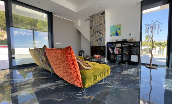 Herverkoop - 3. Halfvrijstaand huis - Las Colinas Golf and Country Club - Costa Blanca Zuid