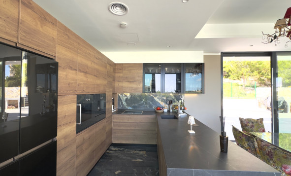 Herverkoop - 3. Halfvrijstaand huis - Las Colinas Golf and Country Club - Costa Blanca Zuid