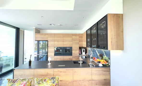 Herverkoop - 3. Halfvrijstaand huis - Las Colinas Golf and Country Club - Costa Blanca Zuid