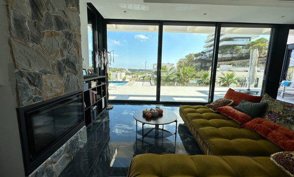 Herverkoop - 3. Halfvrijstaand huis - Las Colinas Golf and Country Club - Costa Blanca Zuid