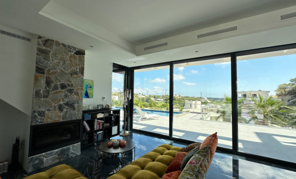 Herverkoop - 3. Halfvrijstaand huis - Las Colinas Golf and Country Club - Costa Blanca Zuid