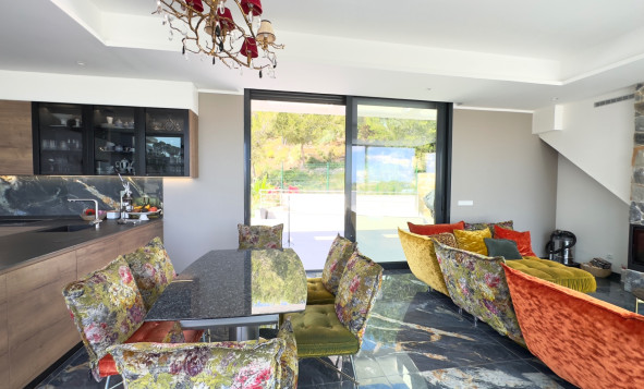 Herverkoop - 3. Halfvrijstaand huis - Las Colinas Golf and Country Club - Costa Blanca Zuid