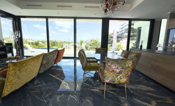 Herverkoop - 3. Halfvrijstaand huis - Las Colinas Golf and Country Club - Costa Blanca Zuid