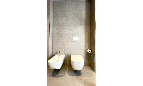 Herverkoop - 3. Halfvrijstaand huis - Las Colinas Golf and Country Club - Costa Blanca Zuid