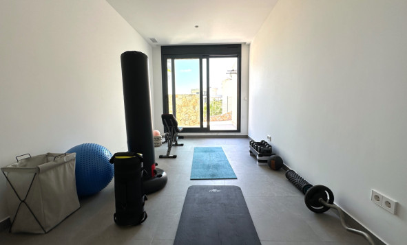 Herverkoop - 3. Halfvrijstaand huis - Las Colinas Golf and Country Club - Costa Blanca Zuid