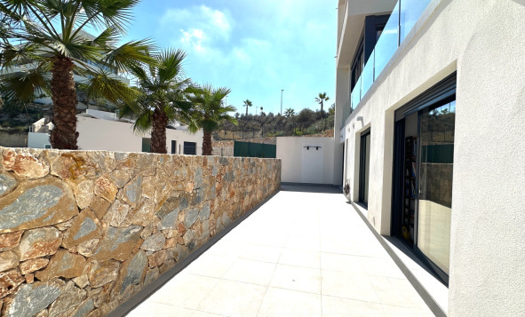 Herverkoop - 3. Halfvrijstaand huis - Las Colinas Golf and Country Club - Costa Blanca Zuid